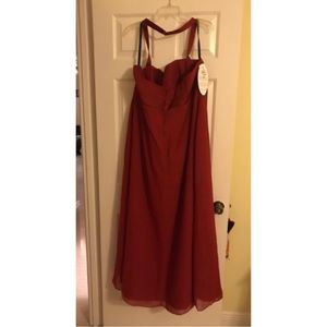 Alfred Angelo bridesmaid dress